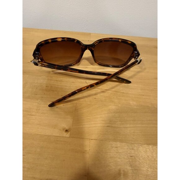Bvlgari tortoise-shell sunglasses - Picture 2 of 2